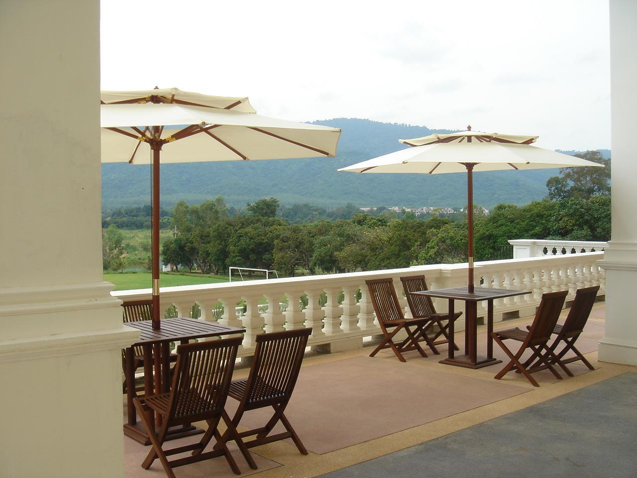 Chateau De Khaoyai Hotel & Resort Pak Chong Exterior foto
