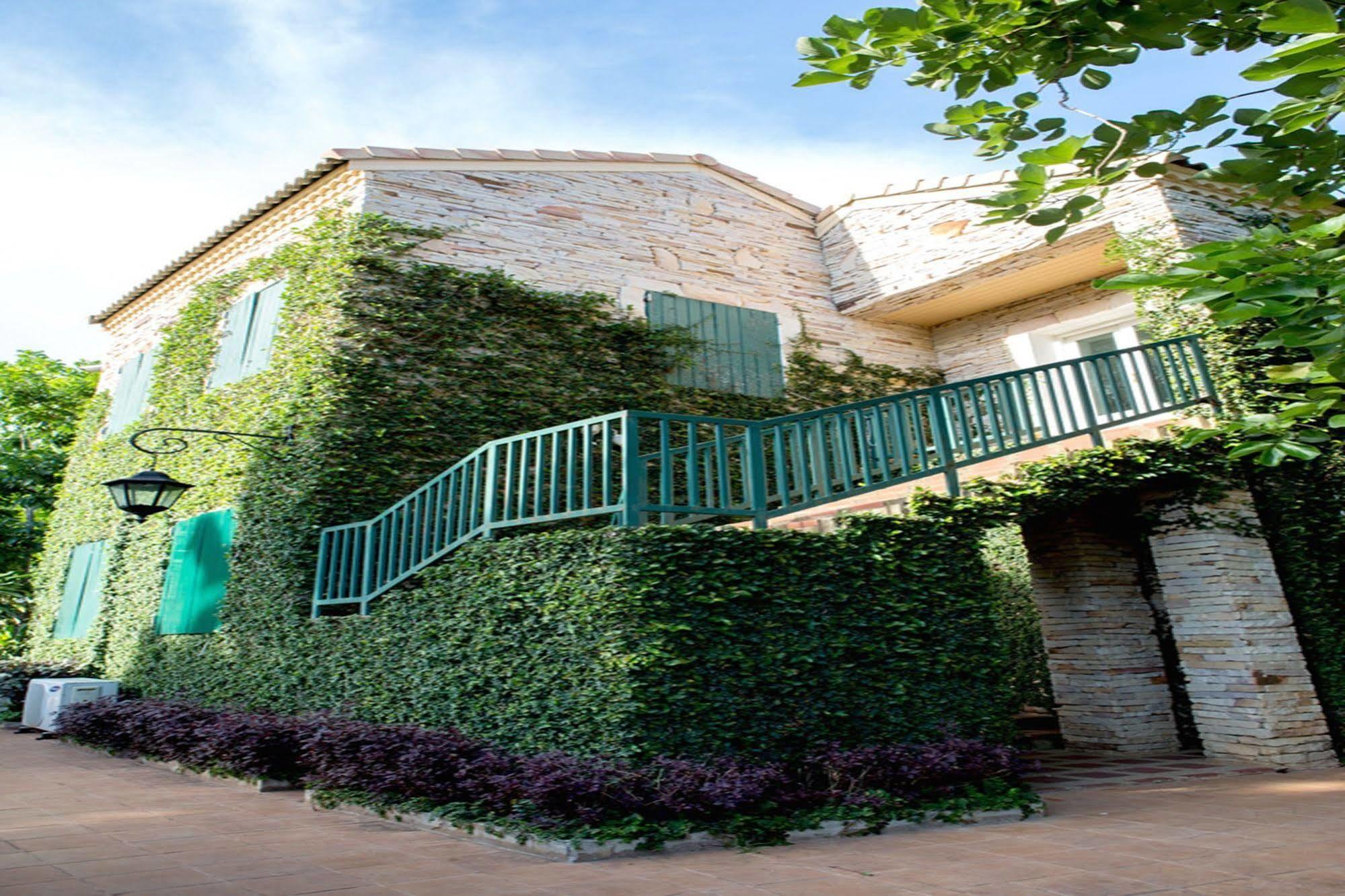 Chateau De Khaoyai Hotel & Resort Pak Chong Exterior foto
