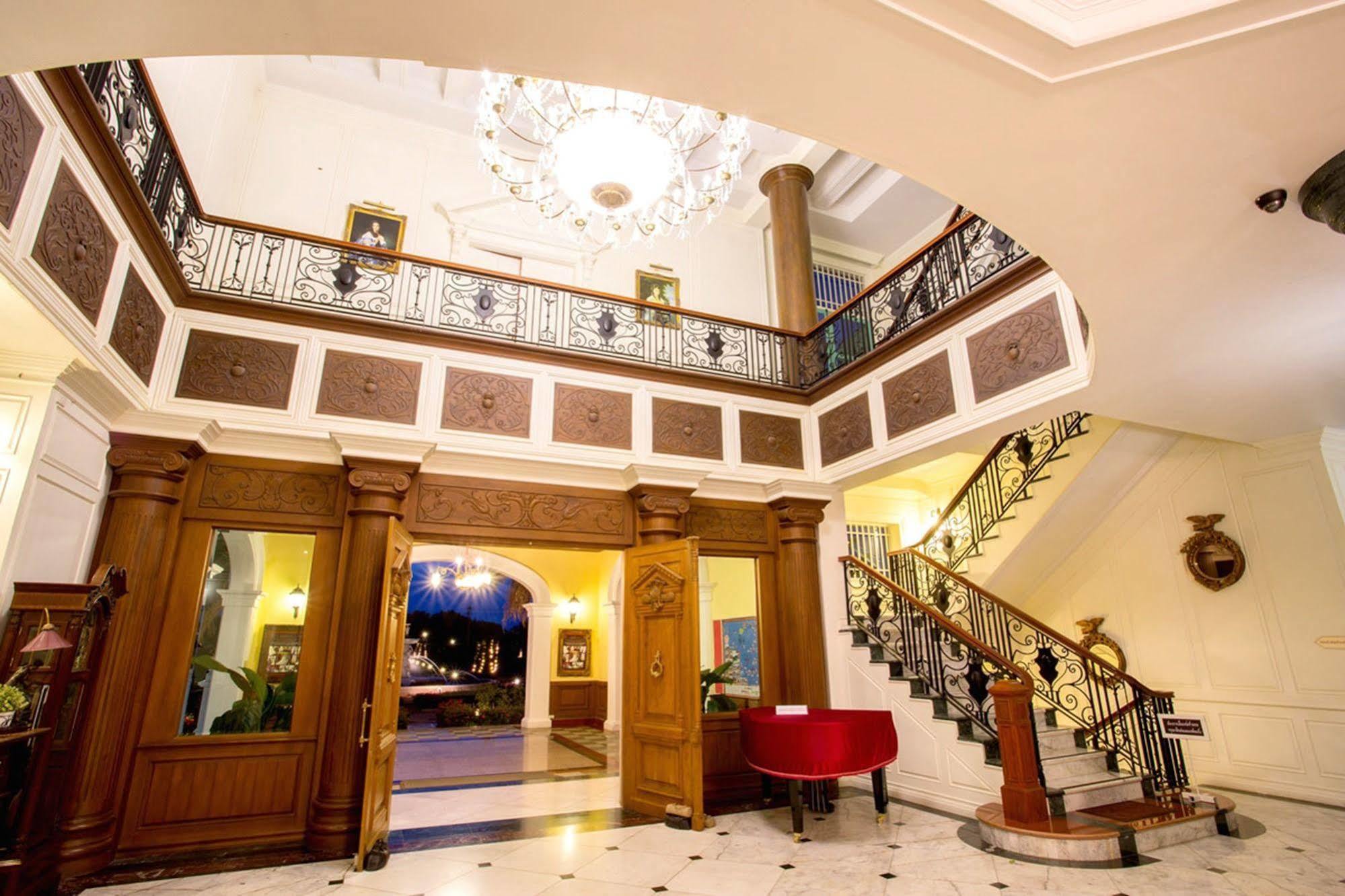 Chateau De Khaoyai Hotel & Resort Pak Chong Exterior foto