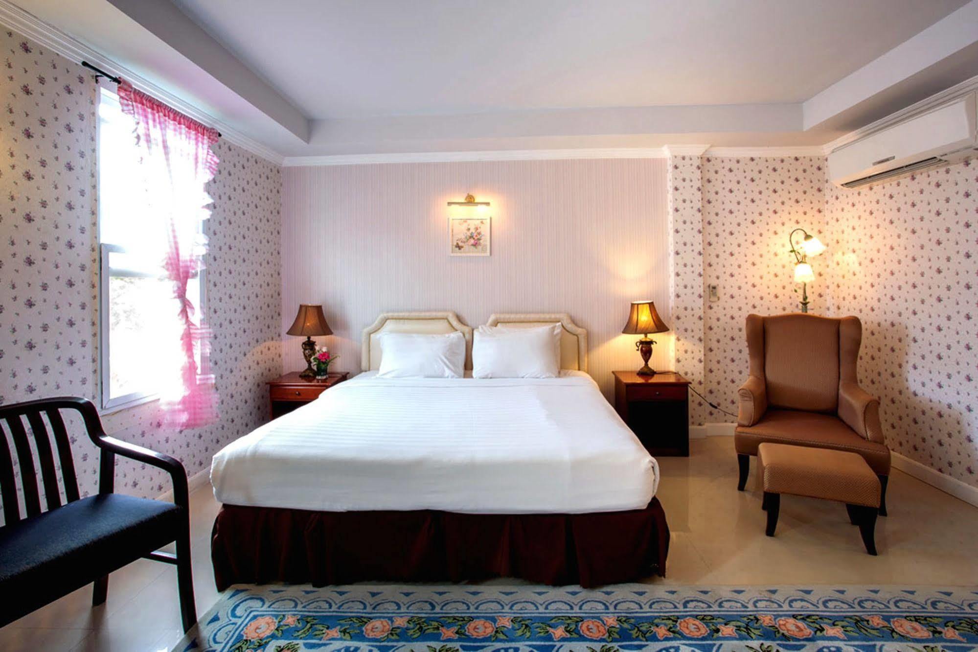 Chateau De Khaoyai Hotel & Resort Pak Chong Exterior foto