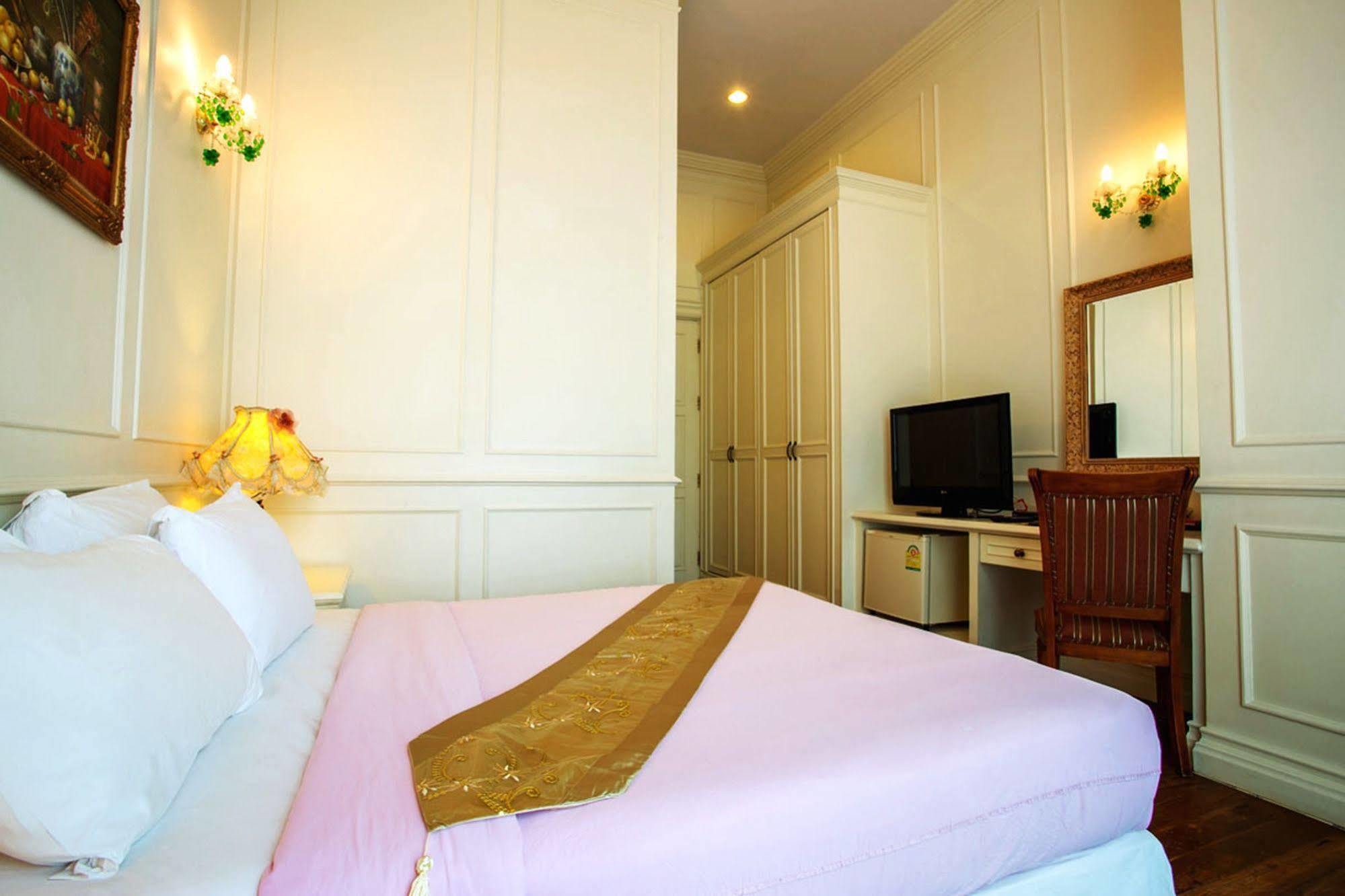 Chateau De Khaoyai Hotel & Resort Pak Chong Exterior foto