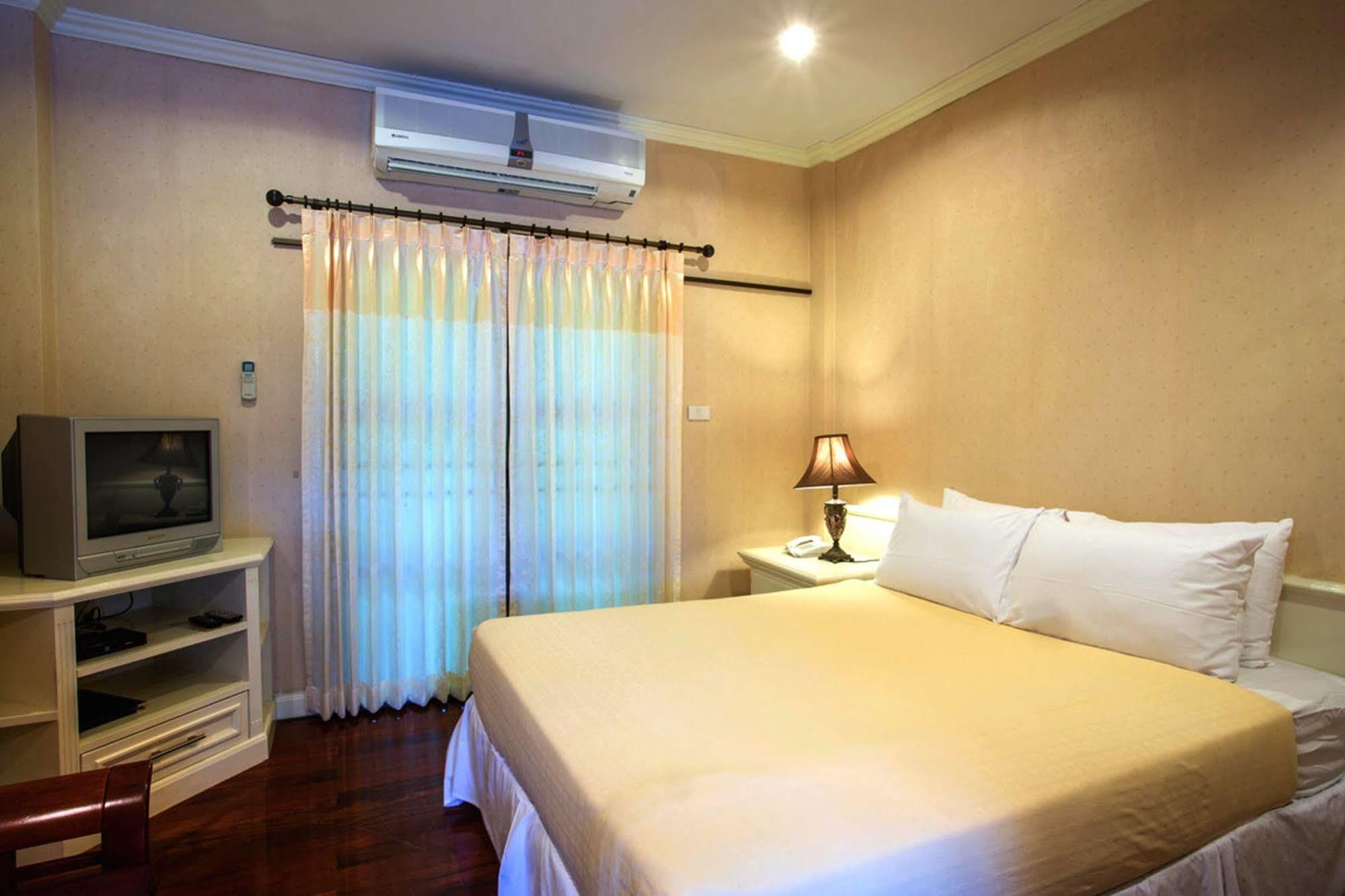 Chateau De Khaoyai Hotel & Resort Pak Chong Exterior foto