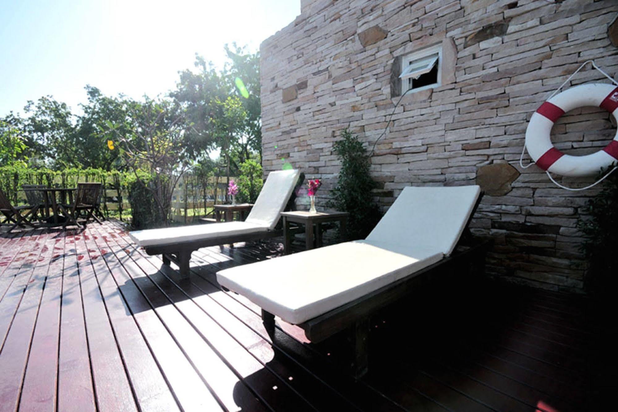Chateau De Khaoyai Hotel & Resort Pak Chong Exterior foto