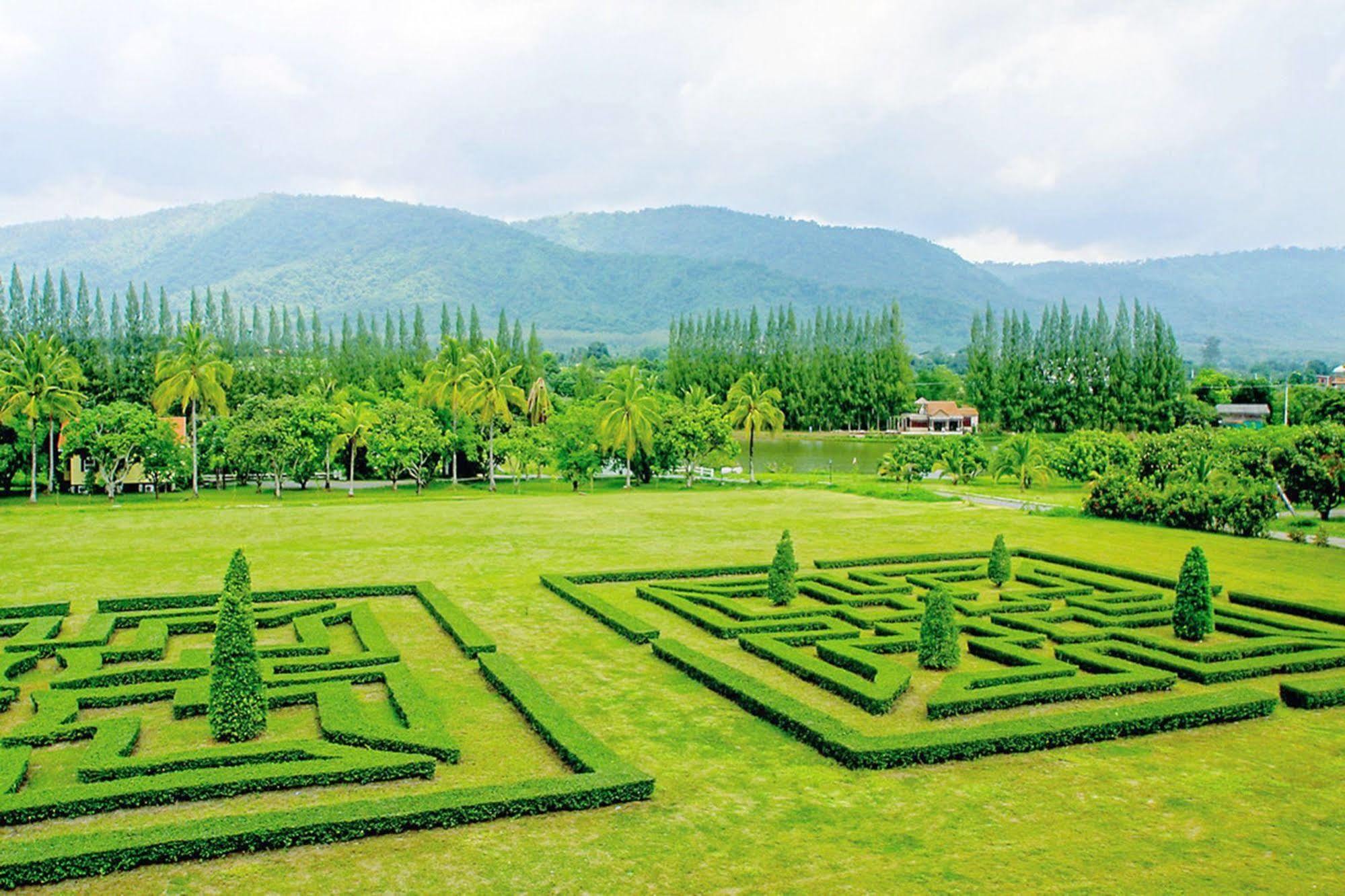 Chateau De Khaoyai Hotel & Resort Pak Chong Exterior foto